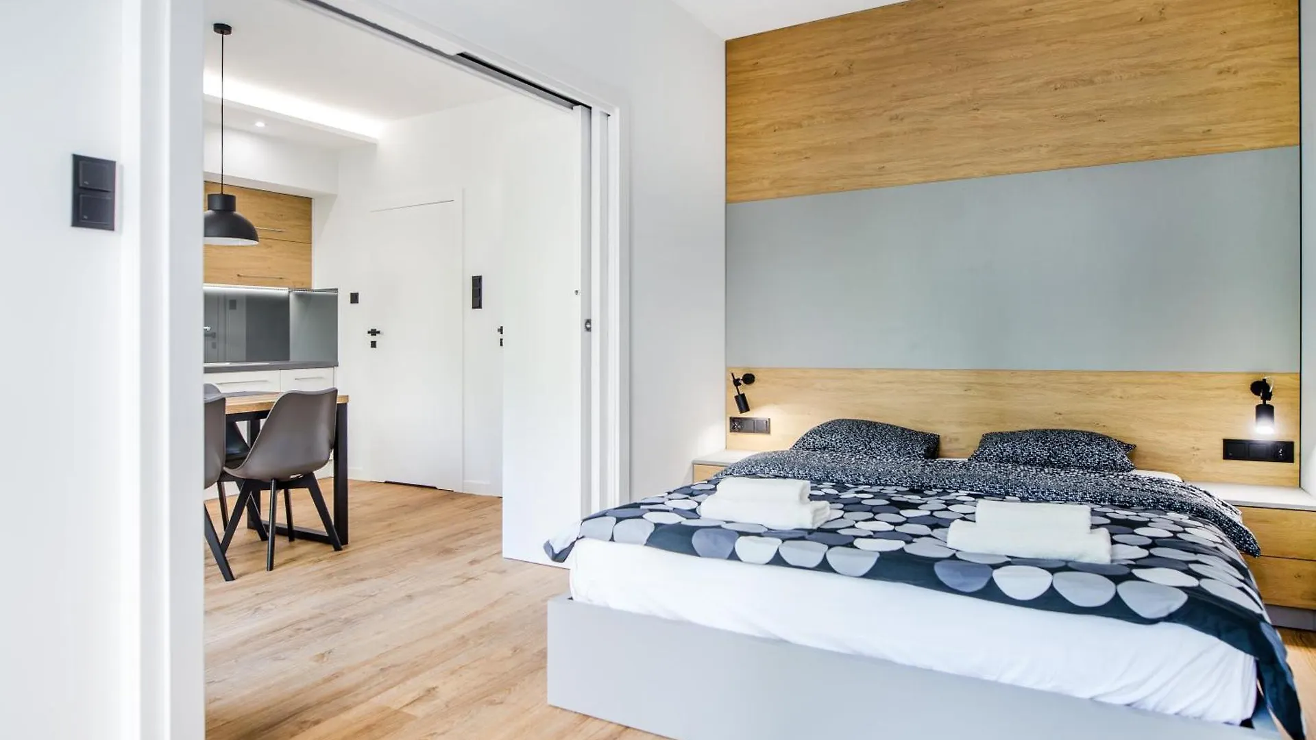 Ferienwohnung Bajeczna10 Krakau Apartment
