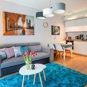 Apartament Rimini Moxy Te&am Cracow, Kraków